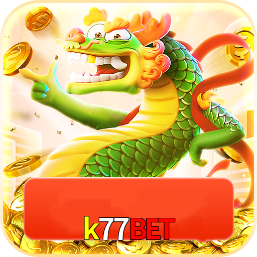 Imagem promocional da k77bet mostrando a plataforma e suas vantagens